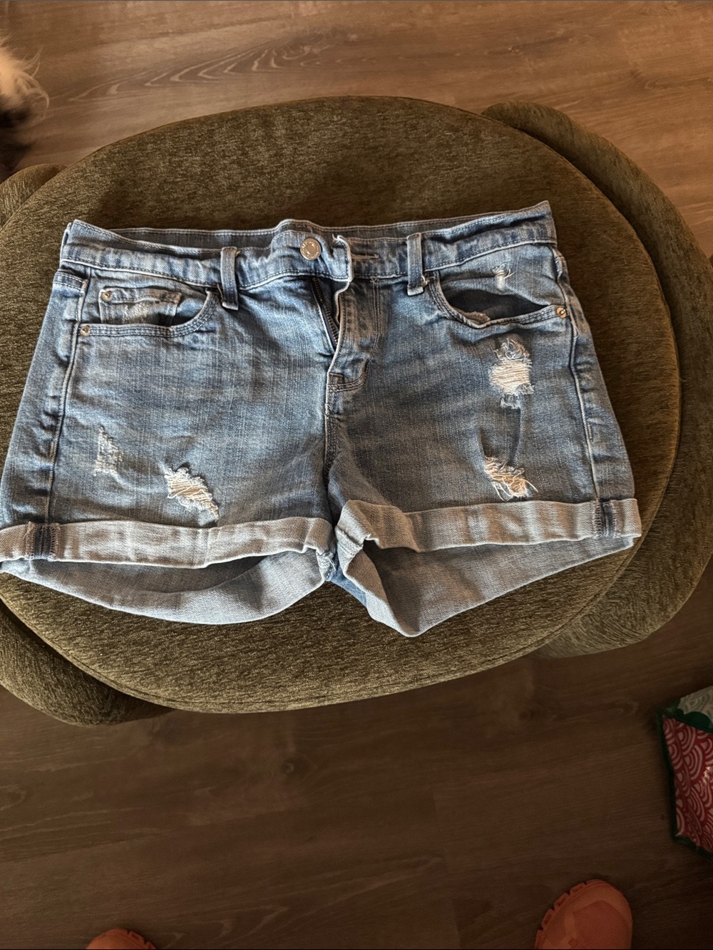 Old Navy Boyfriend Short